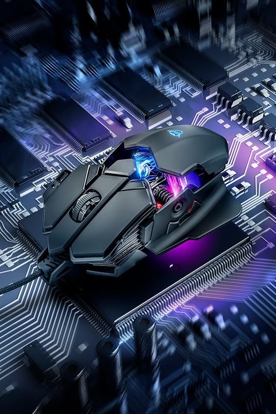gaming mouse