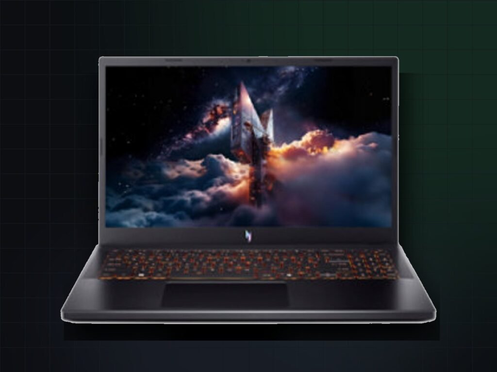 Acer Nitro V 15 (ANV15-52, RTX 5050) (resmî görsel)