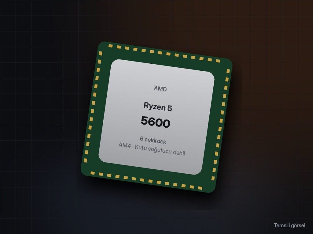 AMD Ryzen 5 5600