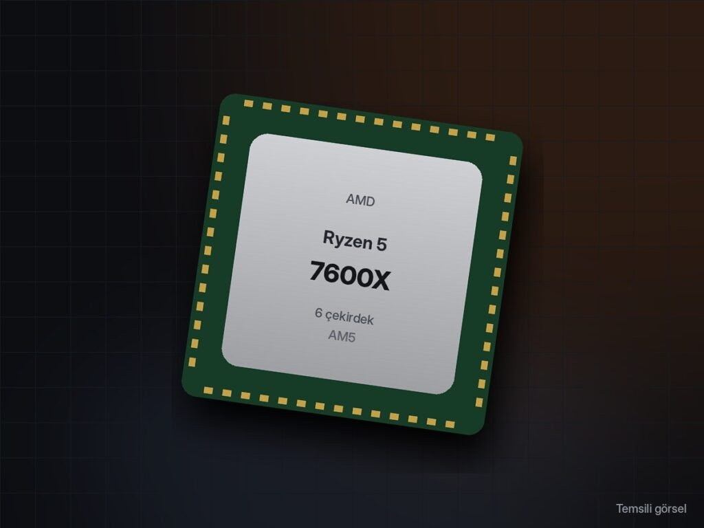AMD Ryzen 5 7600X