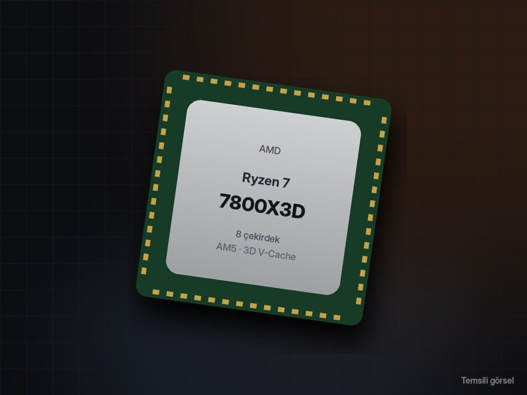 AMD Ryzen 7 7800X3D