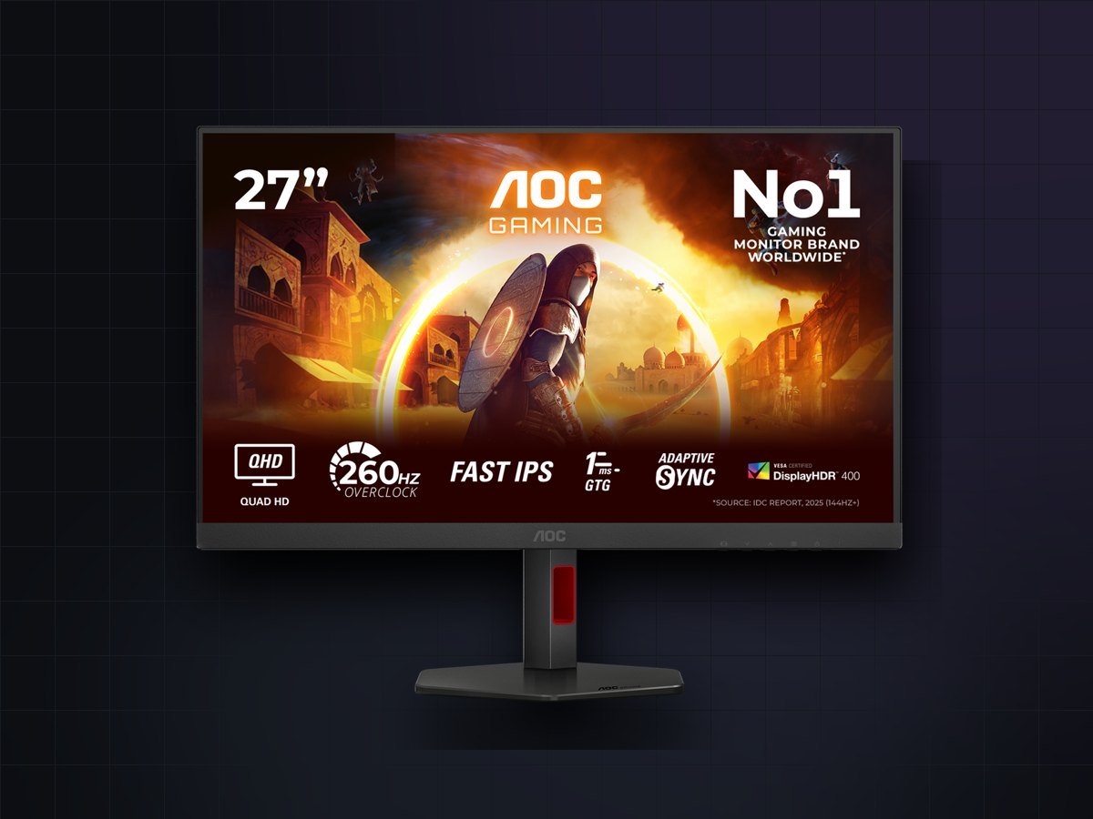 AOC Gaming Q27G4ZR