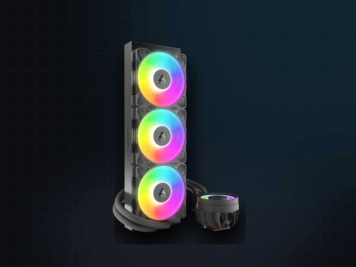 Arctic Liquid Freezer III Pro 360 A-RGB