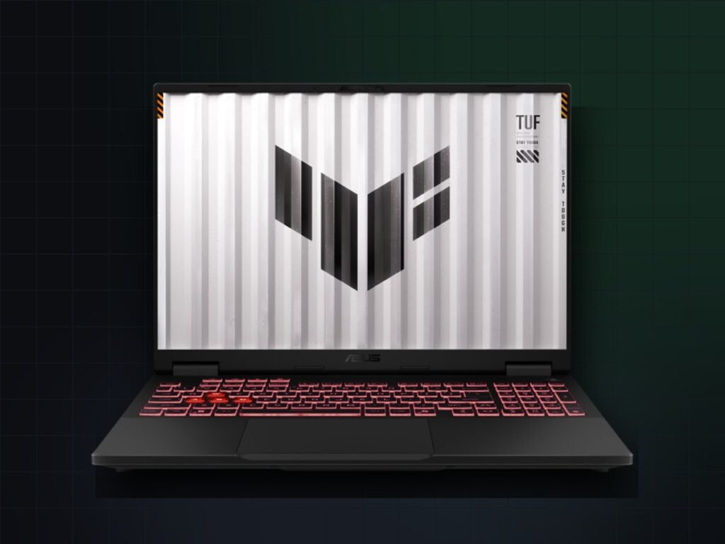 ASUS TUF Gaming A16 FA608UM-RV130 (RTX 5060) (resmî görsel)