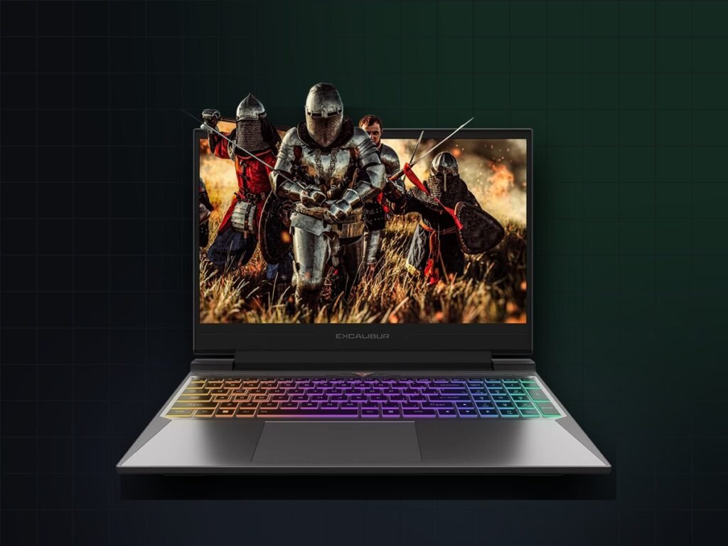 Casper Excalibur G870 (RTX 5060, 24 GB) (resmî görsel)