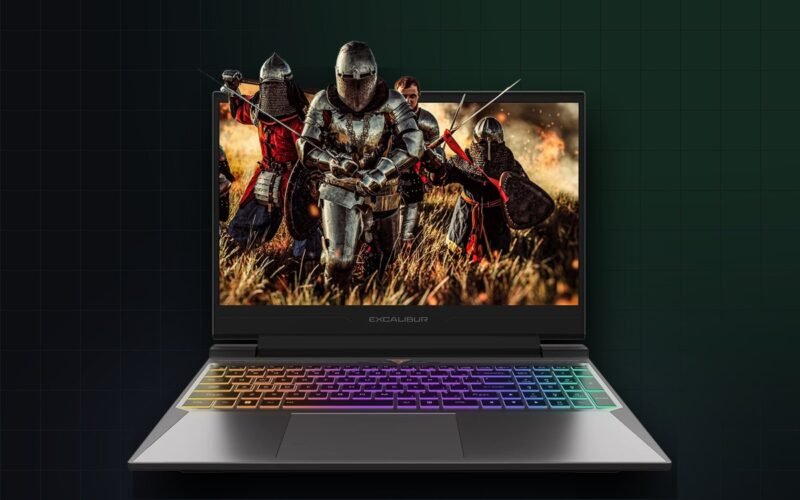 Casper Excalibur G870 (RTX 5060, 24 GB) (resmî görsel)