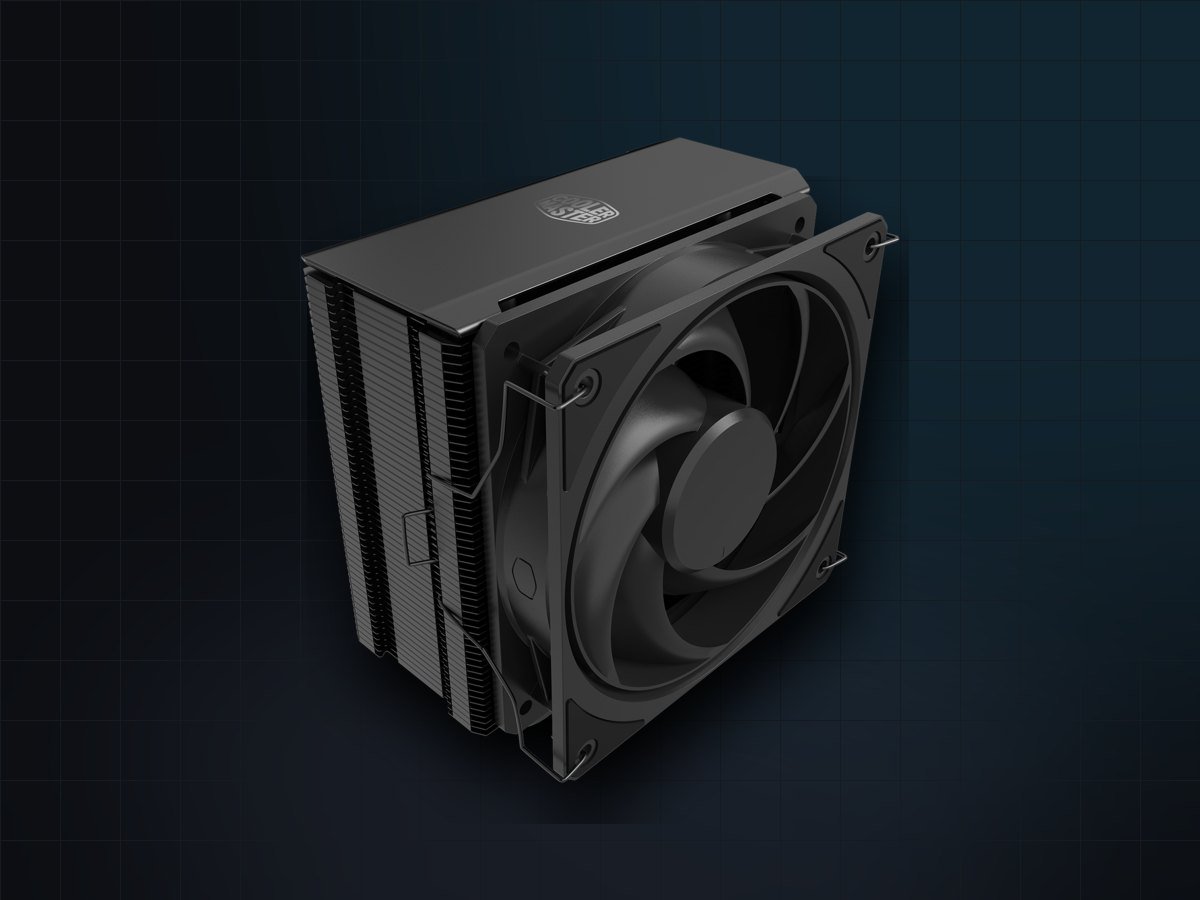 Cooler Master Hyper 212 3DHP Black