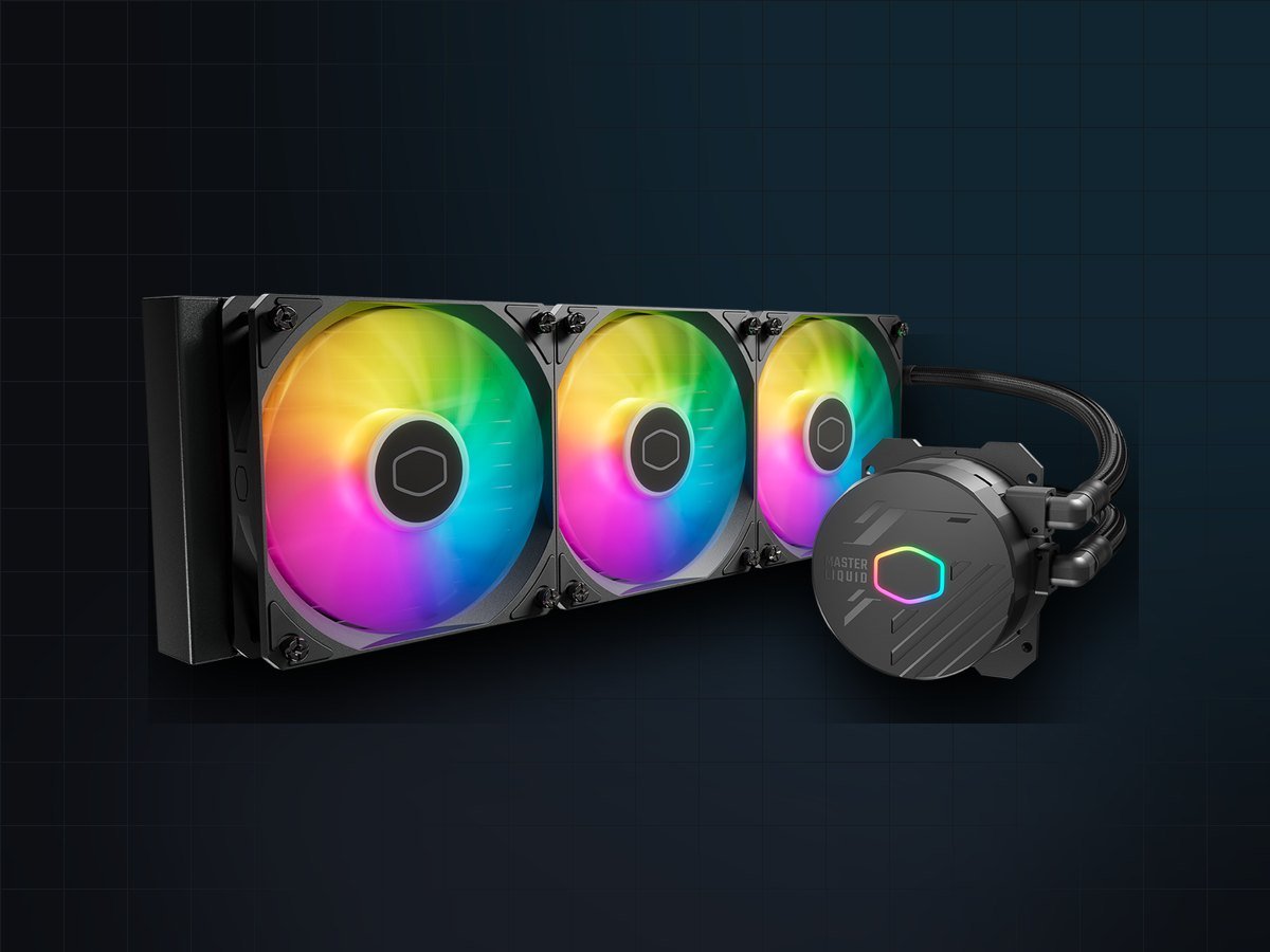 Cooler Master MasterLiquid 360L Core ARGB