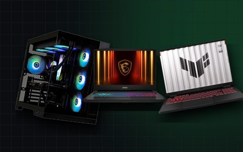 En İyi Oyuncu Laptopları ve Hazır Sistemler (Ekim 2026): 40 Bin TL'den 100 Bin TL'ye 7 Seçim
