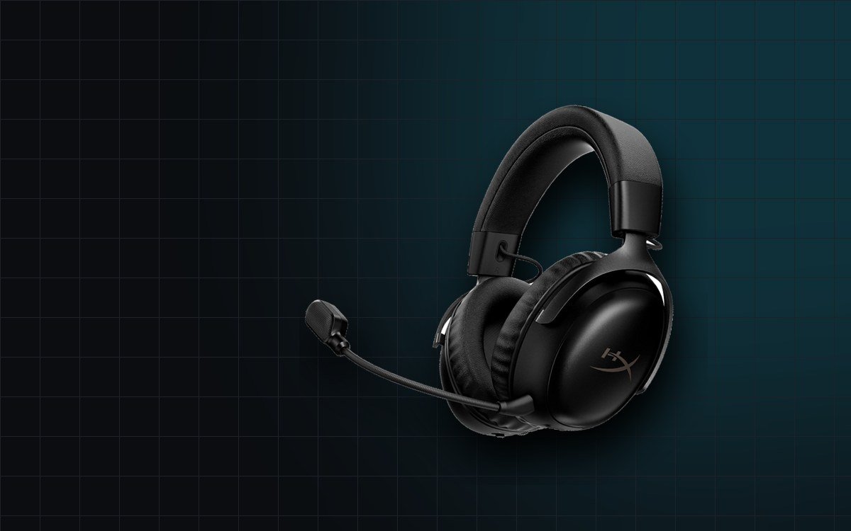 HyperX Cloud III S Wireless İnceleme: 120 Saat Pil, 358 Gram