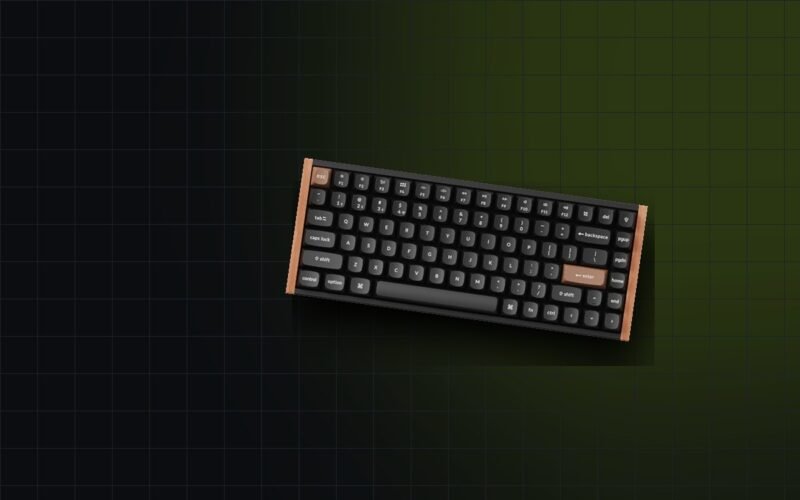 Keychron K2 HE İnceleme: 8.300 TL'ye Kablosuz Hall Effect Mantıklı mı?