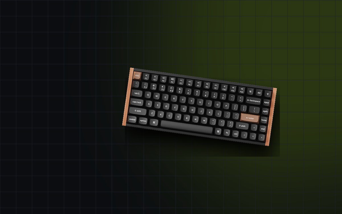Keychron K2 HE İnceleme: 8.300 TL'ye Kablosuz Hall Effect Mantıklı mı?