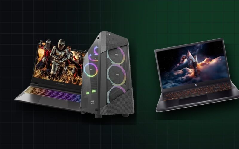 Oyuncu Laptop mu Masaüstü mü? Aynı Paraya Ne Alırsın? (+ Hazır PC Alırken 7 Tuzak)