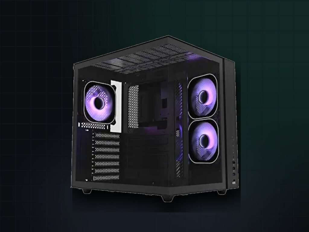 Game Garaj Cyber - RTX5050 / Prime R2 (Ryzen 7 5700 + RTX 5050) (resmî görsel)
