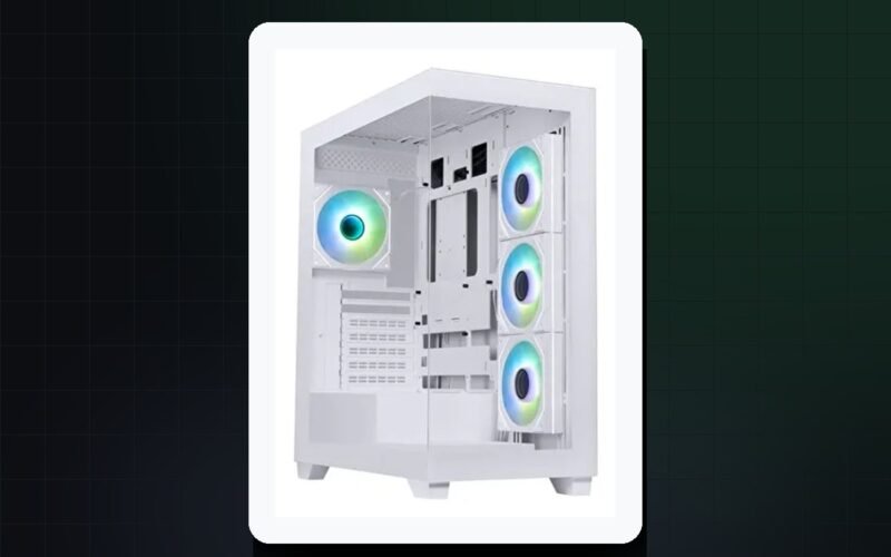 Game Garaj Cyber RTX5070 (Ryzen 5 7500F + RTX 5070) (resmî görsel)