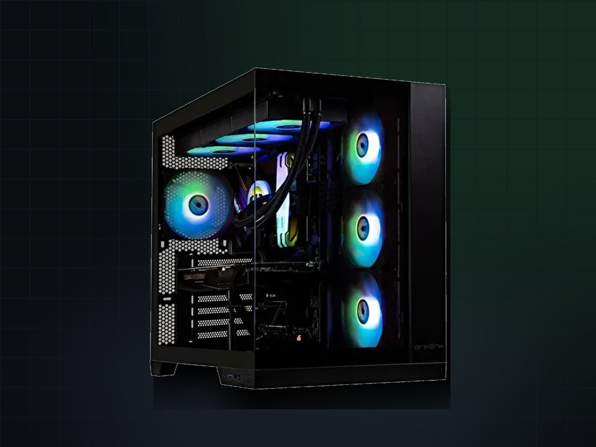 Game Garaj Holiday RTX5070 (Elite-R2)