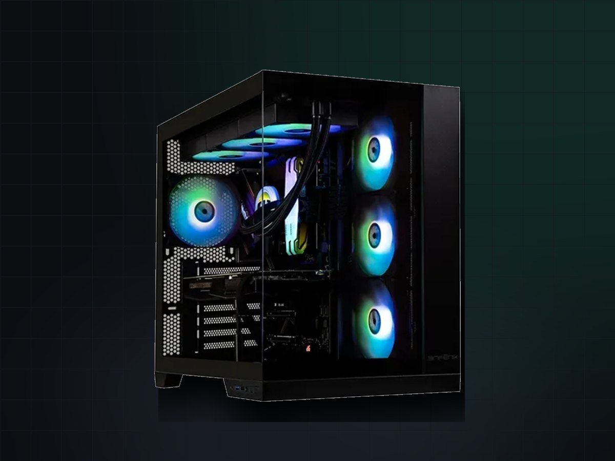 Game Garaj KEKRE START / Prime R4 (Ryzen 7 5700 + RTX 5060)