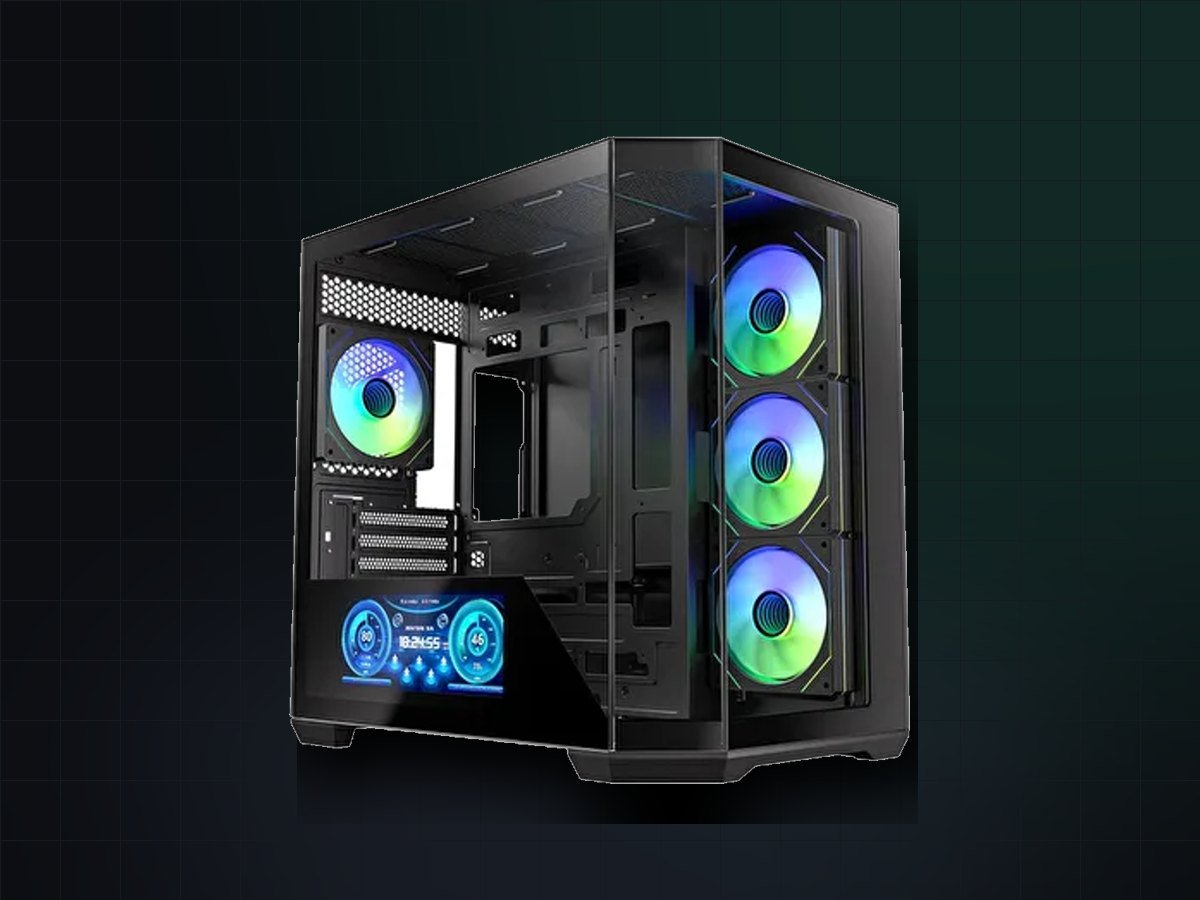 Game Garaj KEKRE ULTRA / Elite R4 (Ryzen 7 7800X3D + RTX 5070)