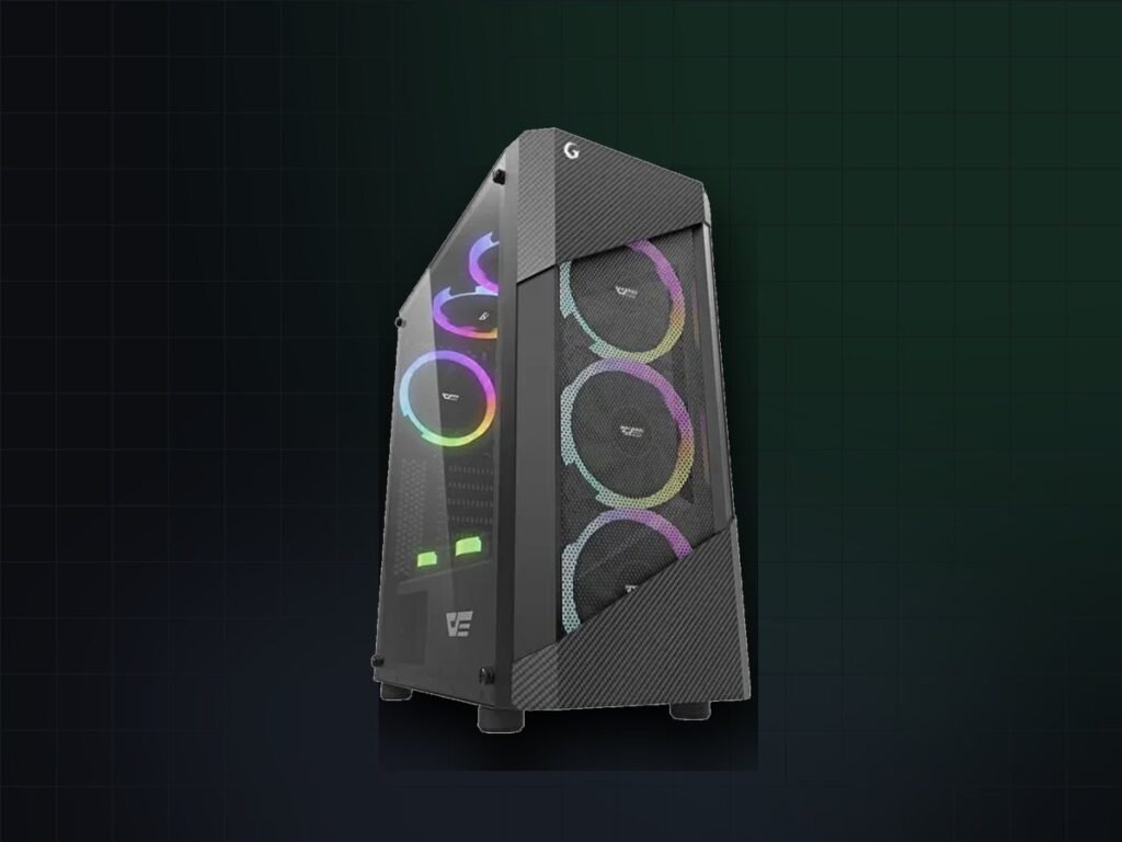 Game Garaj Onyx 5A (Ryzen 5 5500 + RX 580) (resmî görsel)