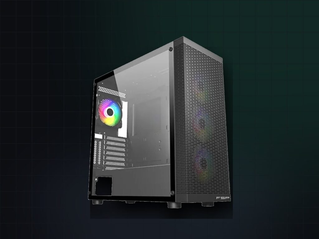 Game Garaj Praxium 5A / Prime R12 (Ryzen 5 7500F + RTX 5060 Ti 8 GB) (resmî görsel)