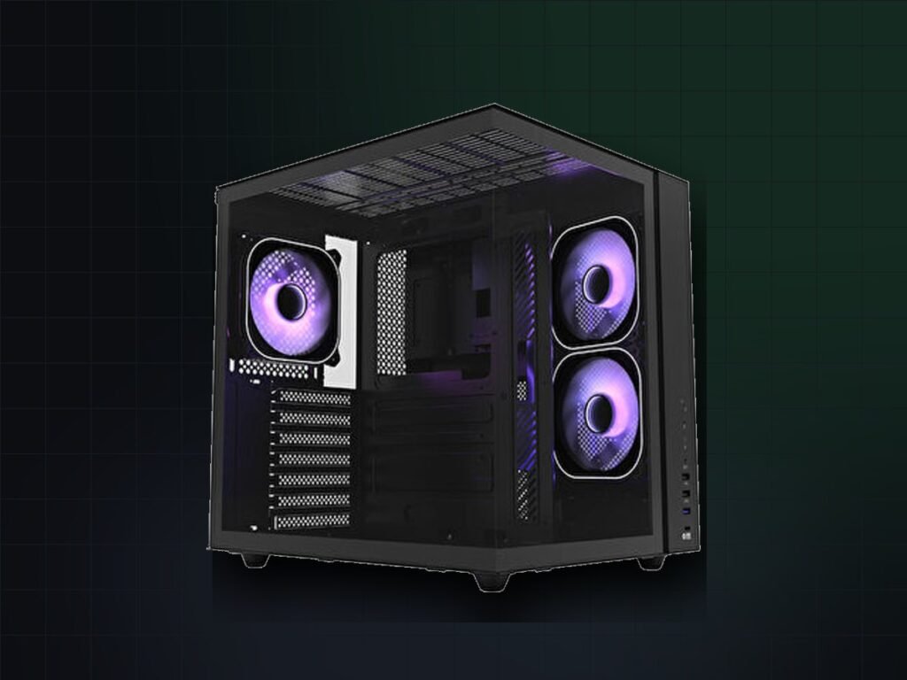 Game Garaj Prime / Prime-R3 (Ryzen 5 7500F + RTX 5060) (resmî görsel)