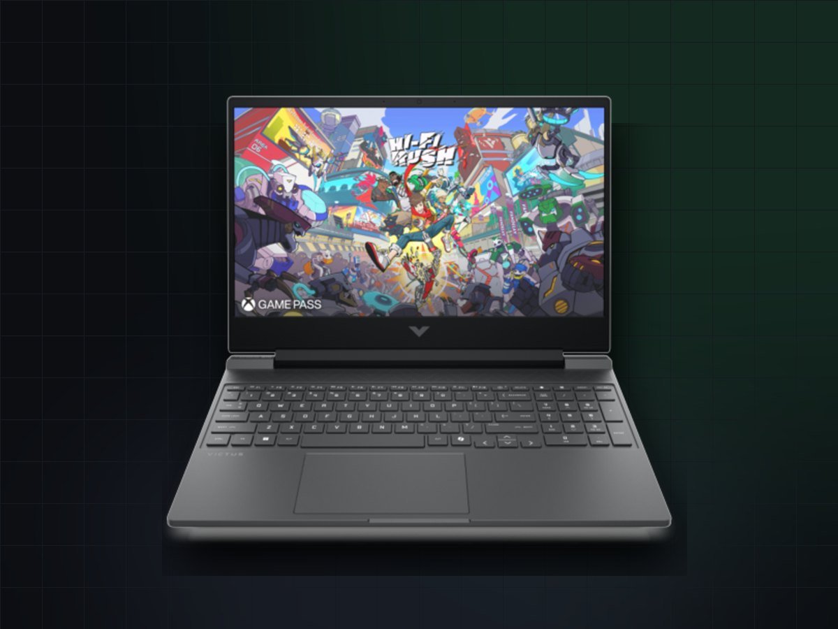 HP Victus 15-fa2018nt (RTX 5050)