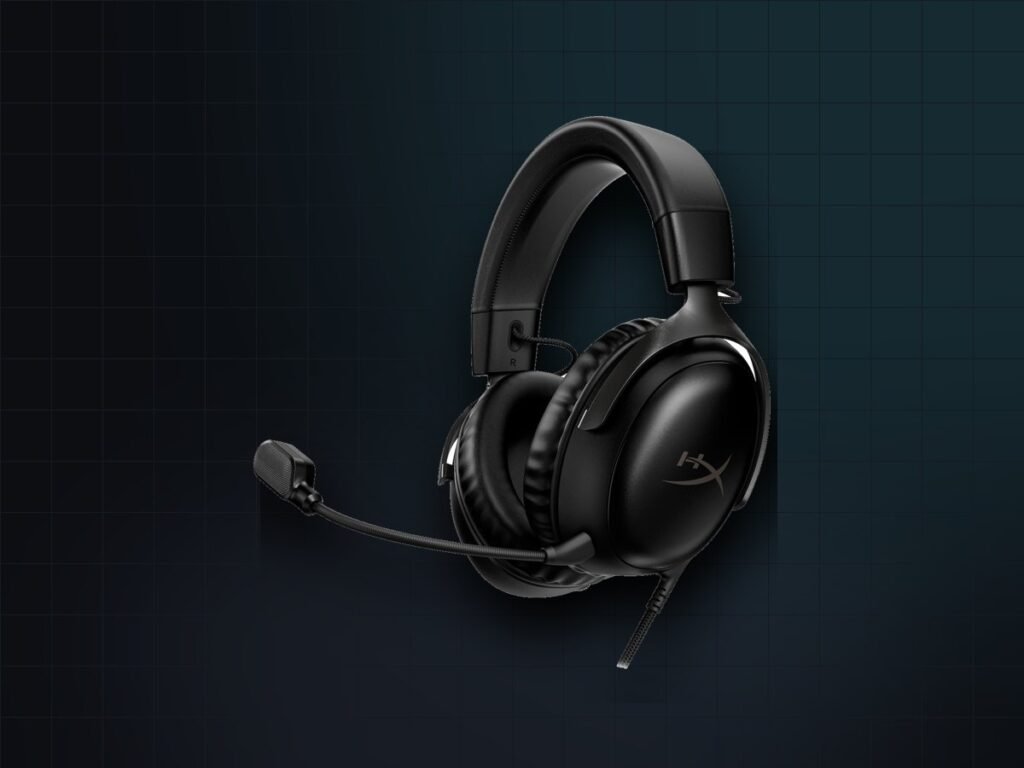 HyperX Cloud III (resmî görsel)
