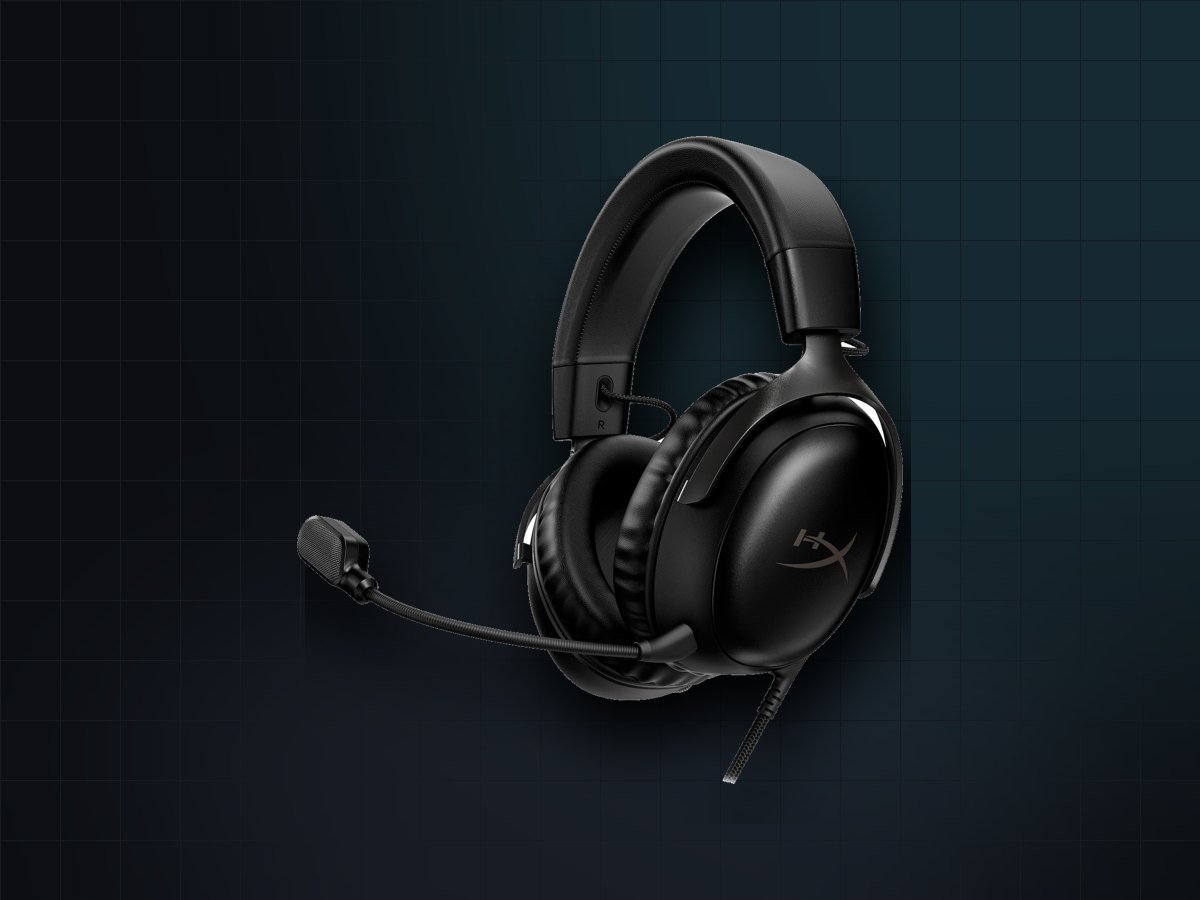 HyperX Cloud III