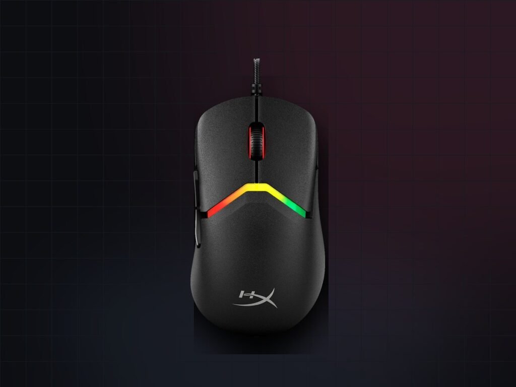 HyperX Pulsefire Saga