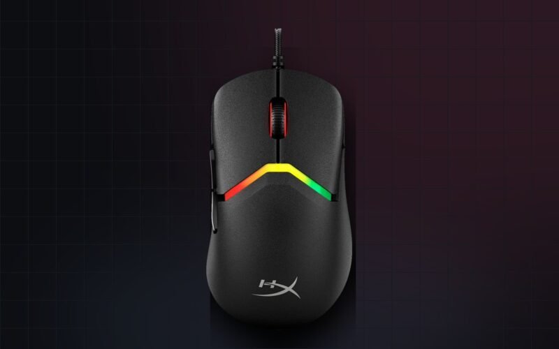 HyperX Pulsefire Saga