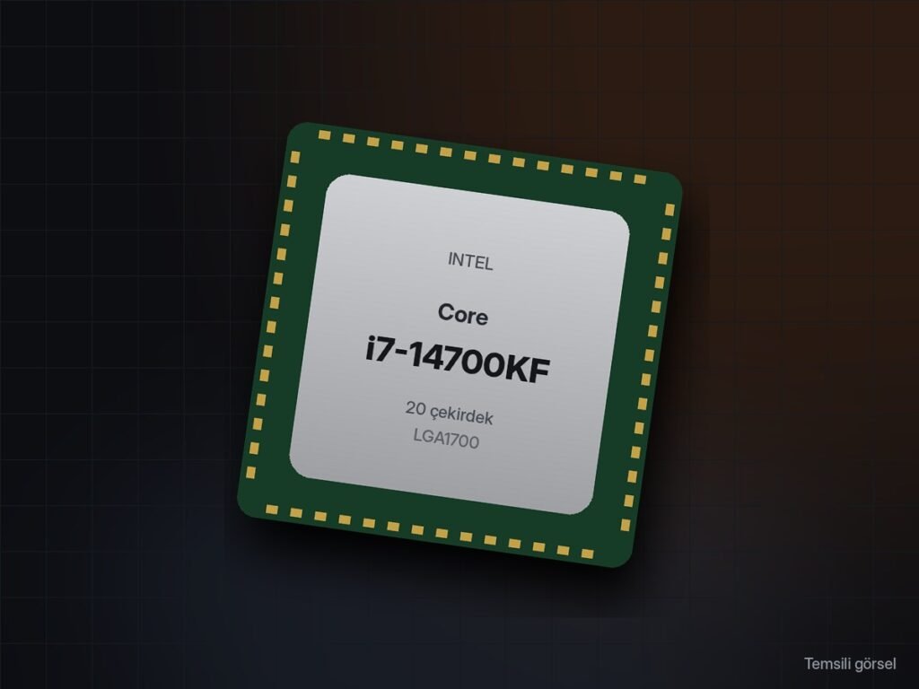 Intel Core i7-14700KF