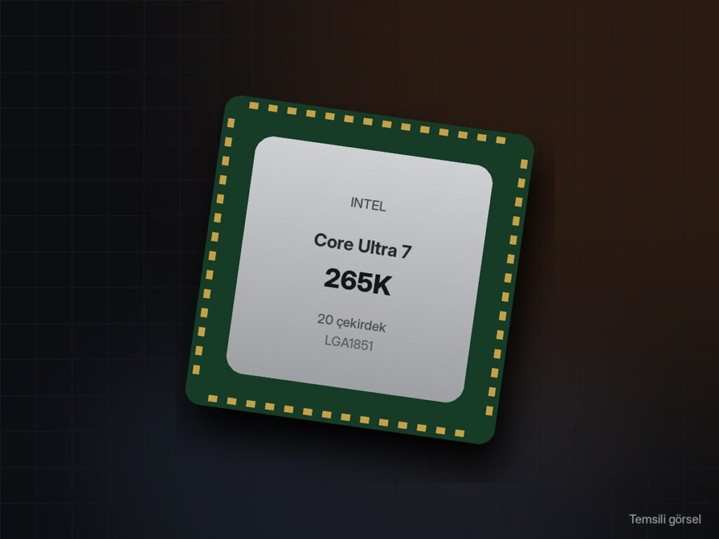 Intel Core Ultra 7 265K