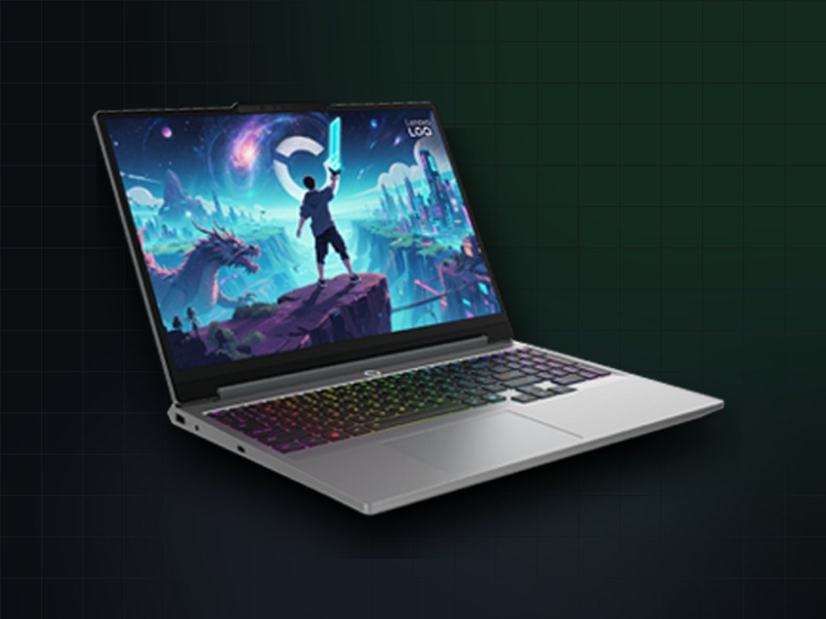 Lenovo LOQ 15IRX10 (83JE00JMTR, RTX 5060)