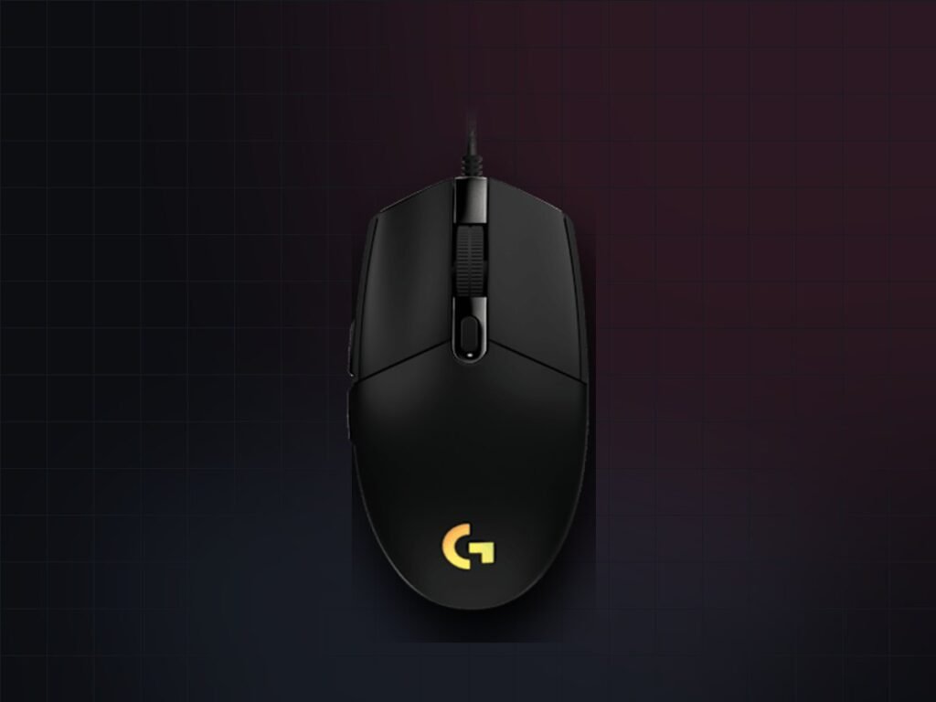 Logitech G203 Lightsync (resmî görsel)