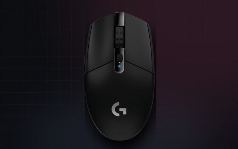 logitech-g305-lightspeed (resmî görsel)
