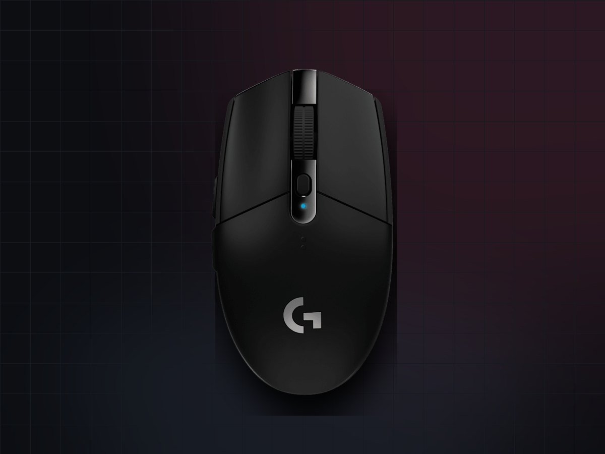 Logitech G305 Lightspeed