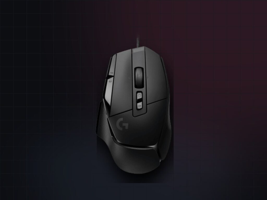 Logitech G502 X (resmî görsel)