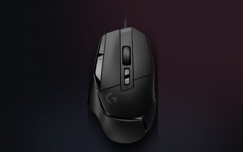 Logitech G502 X (resmî görsel)