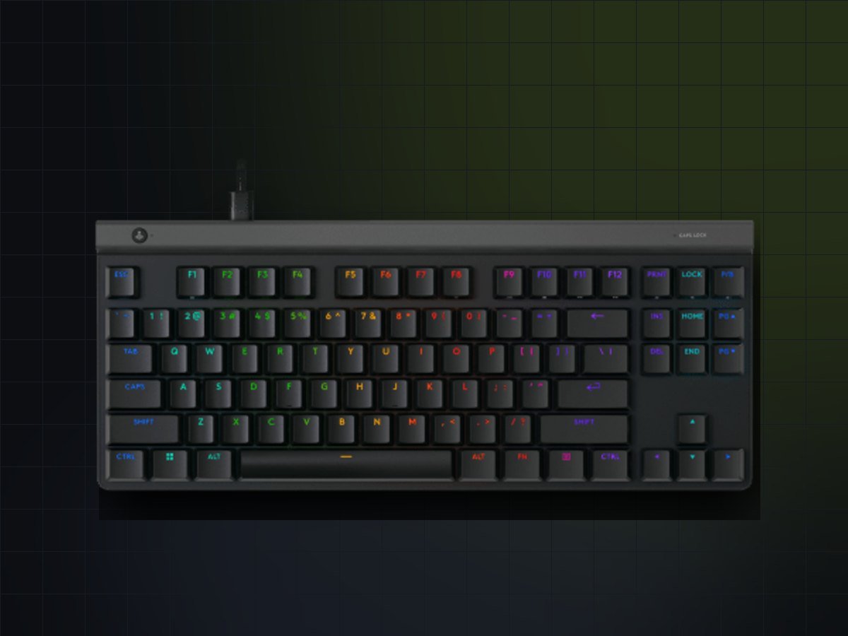 Logitech G515 TKL