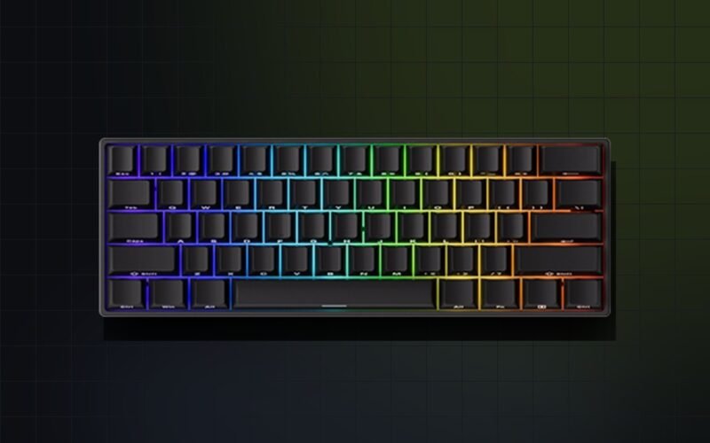 Monsgeek FUN60 Pro (Akko) (resmî görsel)