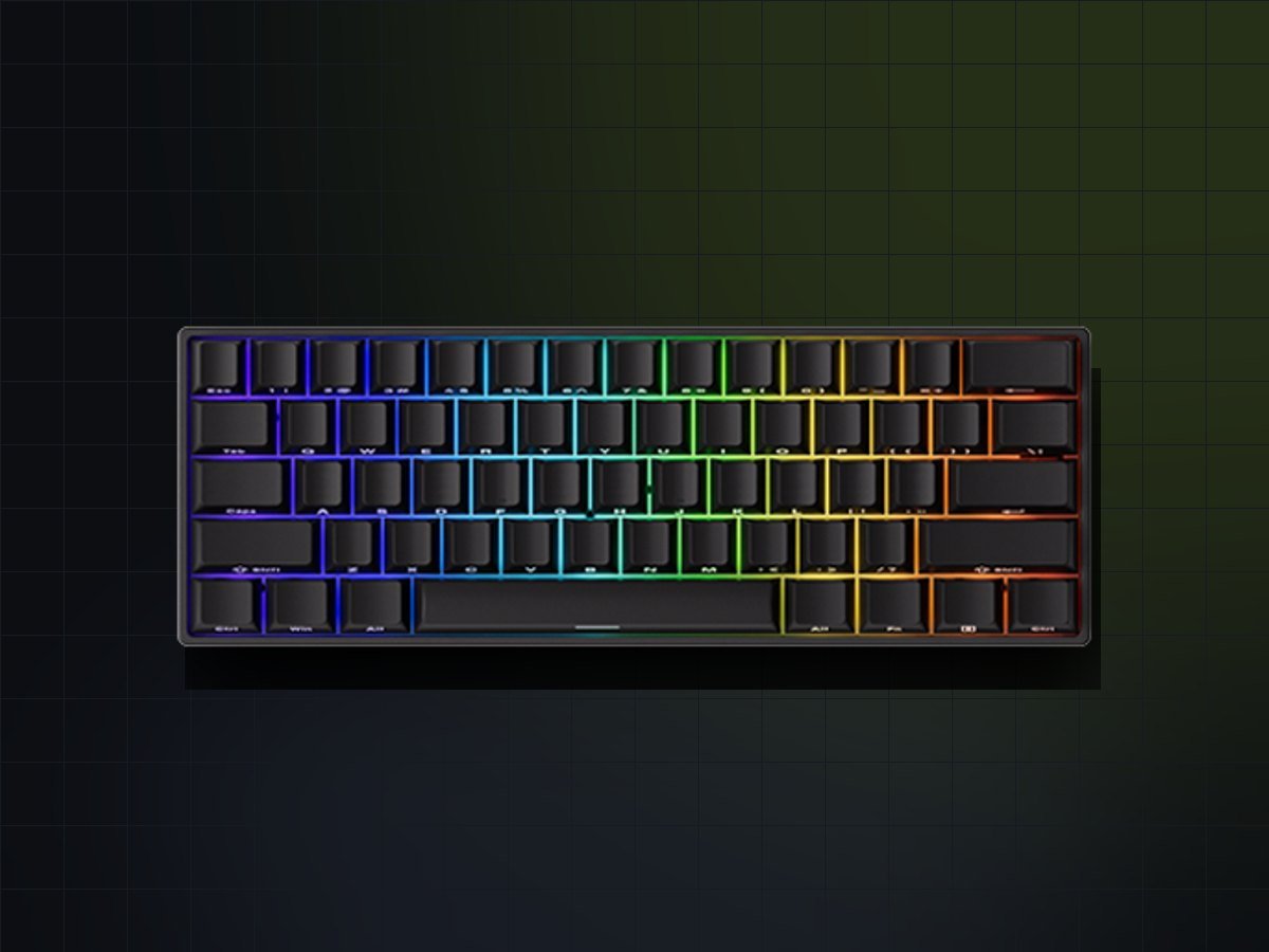Monsgeek FUN60 Pro (Akko)