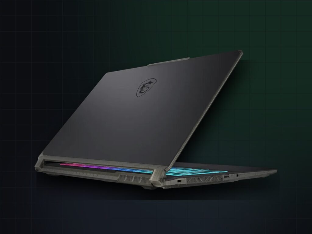MSI Cyborg 15 A13VE (RTX 4050) (resmî görsel)
