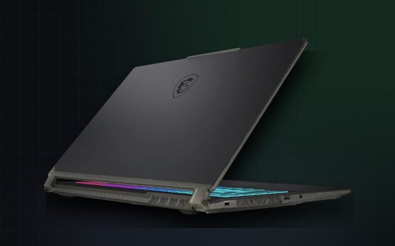 MSI Cyborg 15 A13VE (RTX 4050) (resmî görsel)