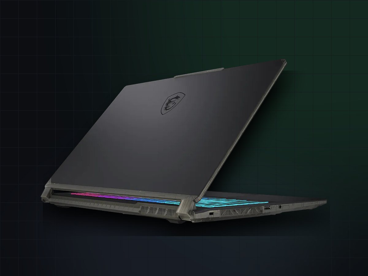 MSI Cyborg 15 A13VE
