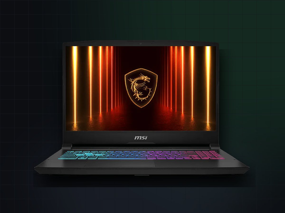 MSI Katana 15 HX B14WGK