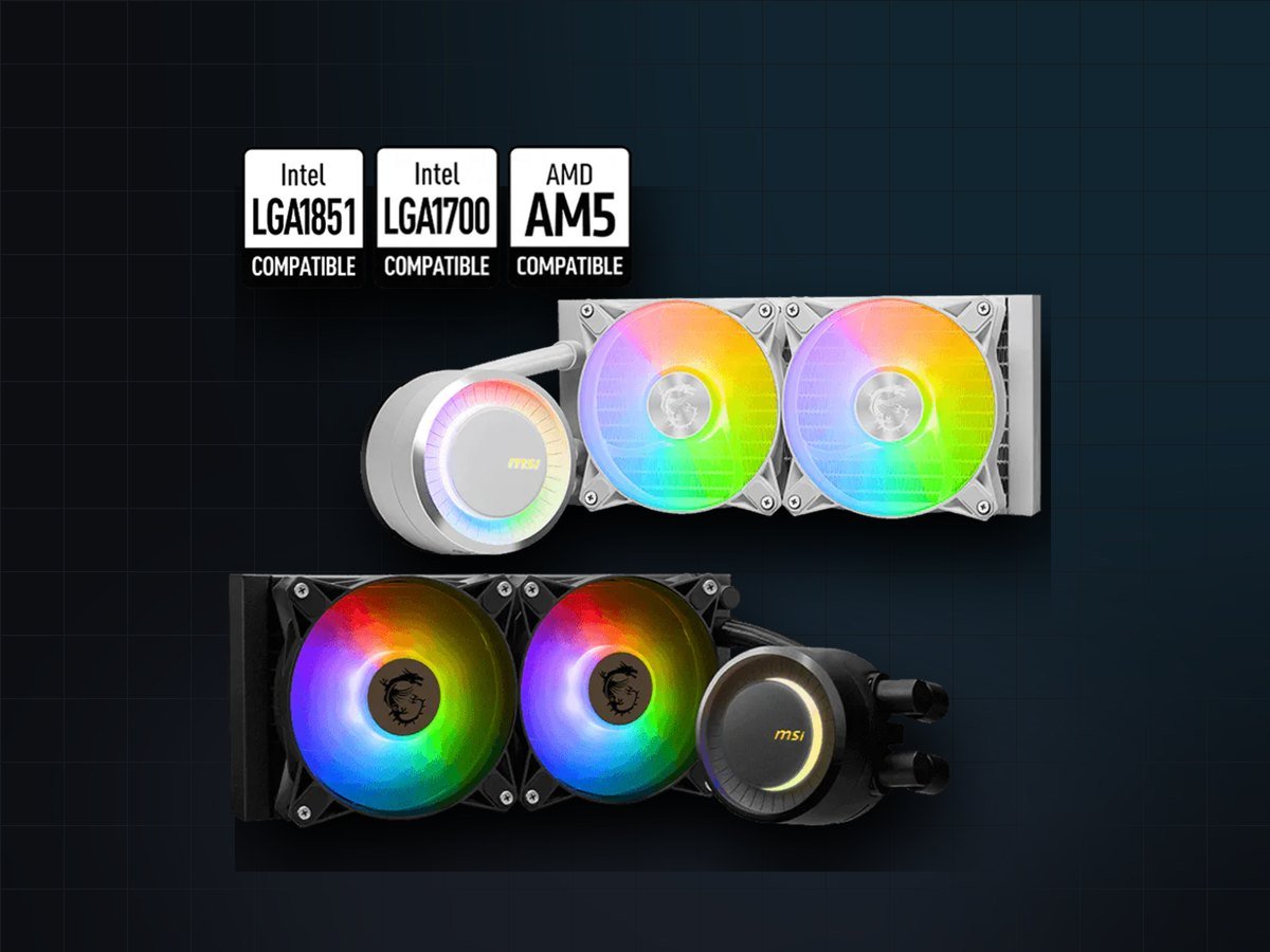 MSI MAG CoreLiquid E240