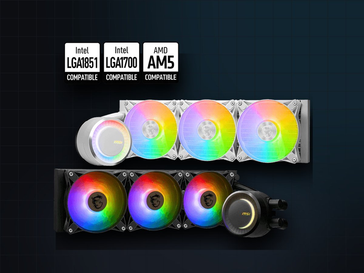 MSI MAG CoreLiquid E360