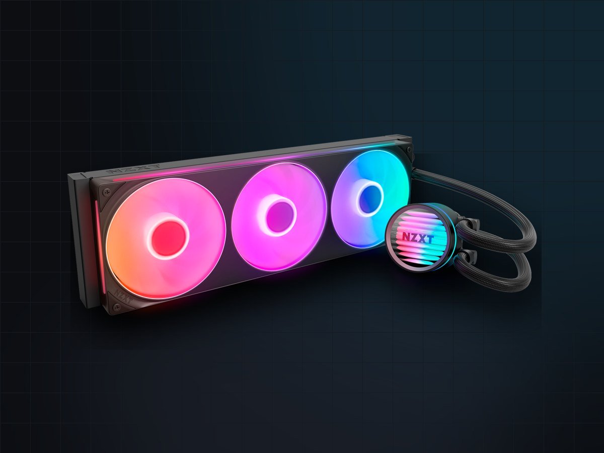 NZXT Kraken Core 360 RGB