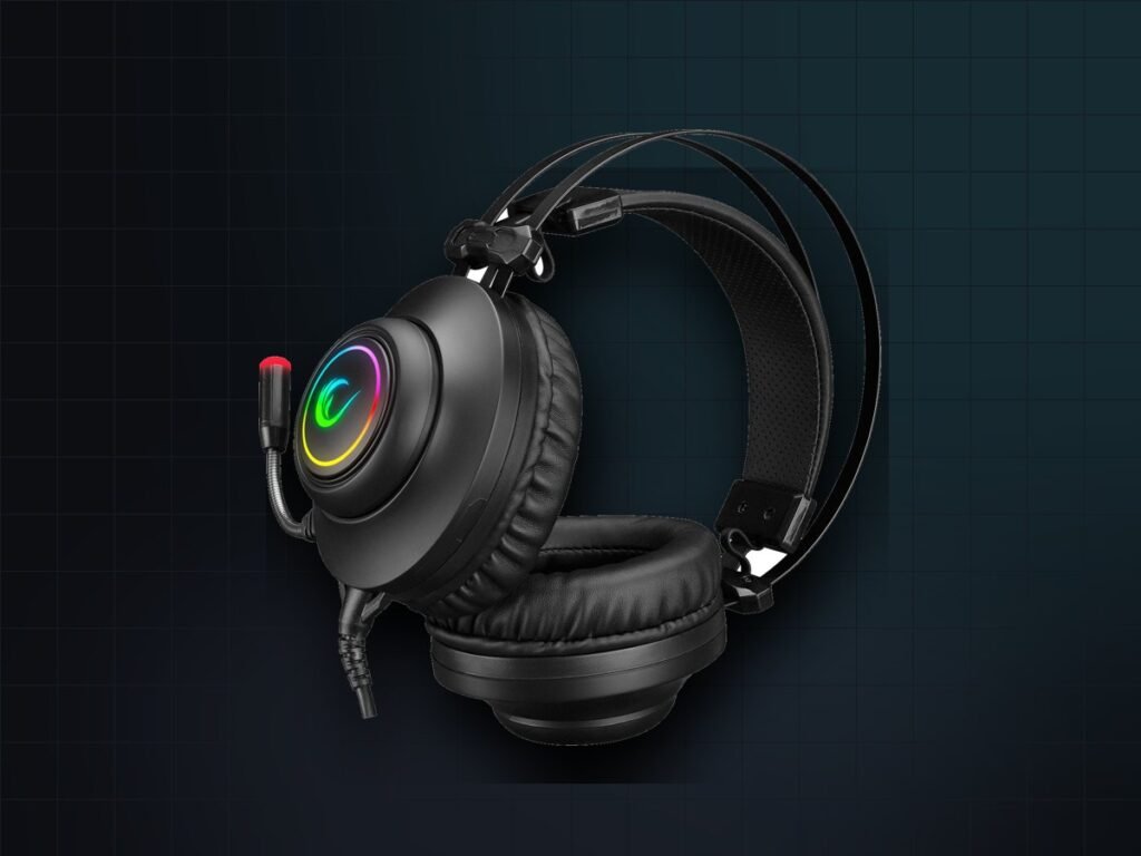 Rampage RM-K1 Pulsar (resmî görsel)