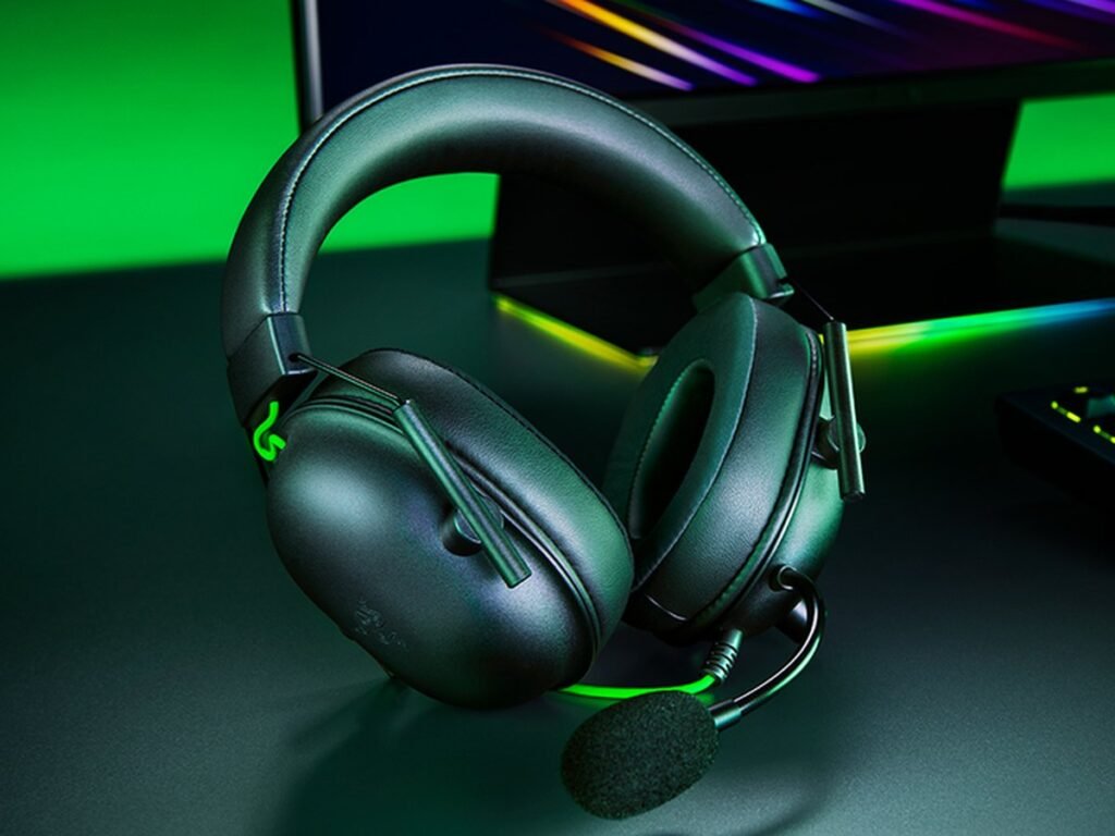Razer BlackShark V2 X (resmî görsel)